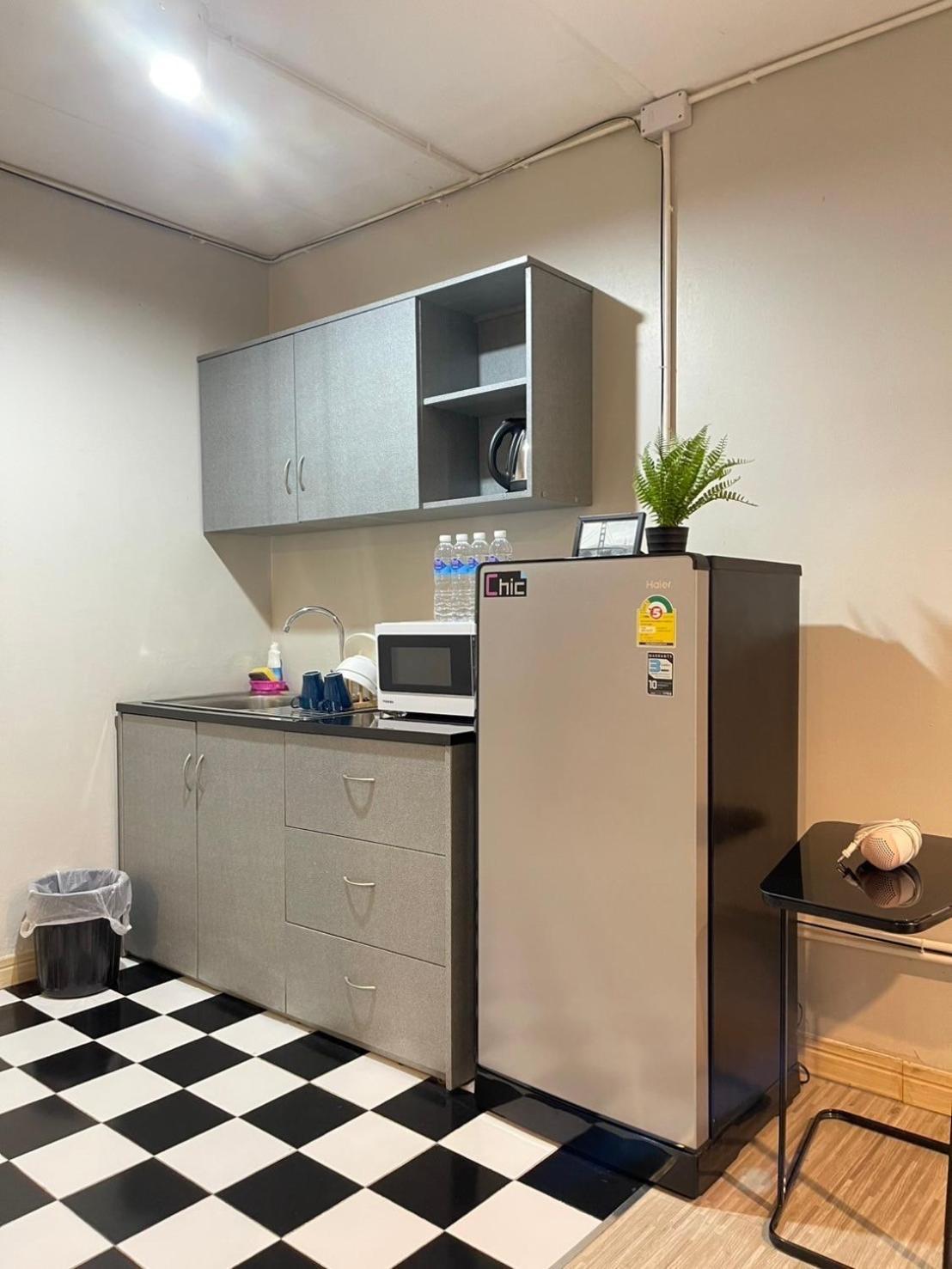 פאק קרט Popular Condo เมืองทองธานี מראה חיצוני תמונה
