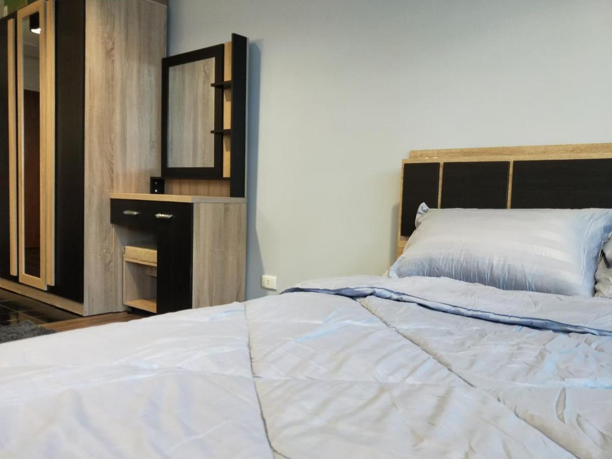 פאק קרט Popular Condo เมืองทองธานี מראה חיצוני תמונה